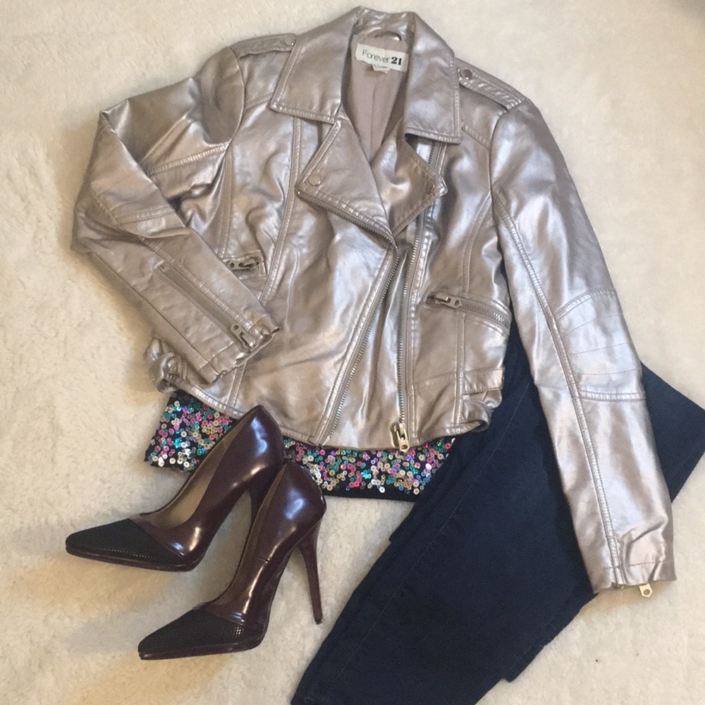 Forever 21 S Jacket